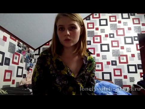 ❤️ A jovem estudante loira da Rússia gosta de pilas maiores. ️ Sexo superior em pt-br.filmexxx18.ru